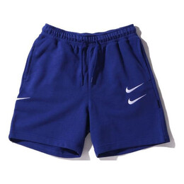 Nike: Короткие шорты  Swoosh