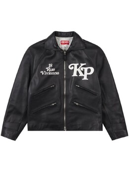 Kenzo: Чёрная куртка 