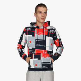 Champion: Толстовка с капюшоном 