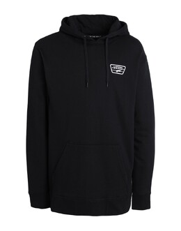 Vans: Чёрная толстовка 