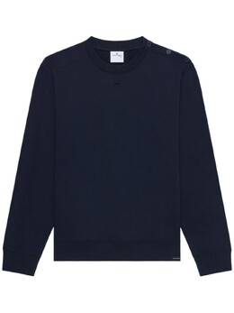 Courreges: Флисовая толстовка 
