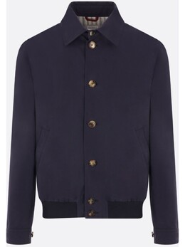 Brunello Cucinelli: Хлопковая рубашка 