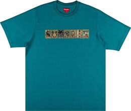 Supreme: Футболка с коротким рукавом 