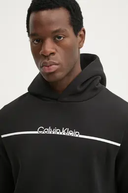 Calvin Klein: Чёрная толстовка 