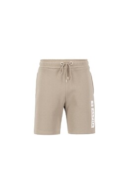 Alpha Industries: Однотонные шорты 