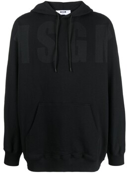 MSGM: Чёрная толстовка 