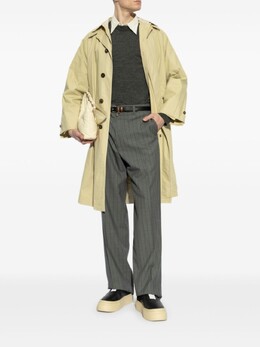 Maison Margiela: Свитер из шерсти 