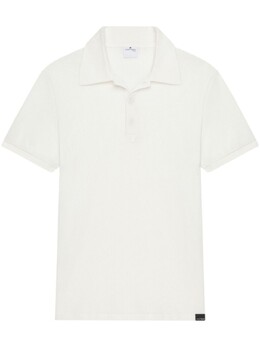 Courreges: Рубашка в сетку 