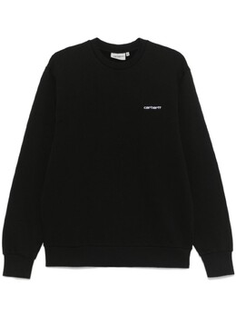 Carhartt WIP: Толстовка с вышивкой 