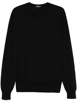 Tom Ford: Чёрный свитер 