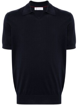 Brunello Cucinelli: Рубашка с коротким рукавом 