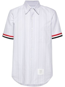 Thom Browne: Рубашка  RWB в полоску