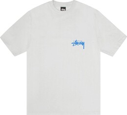Stussy: Серая футболка 