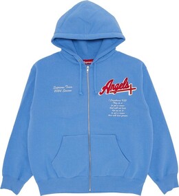 Supreme: Толстовка с капюшоном 