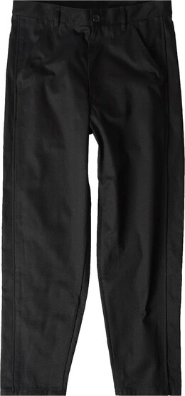 Comme Des Garçons Shirt: Чёрная рубашка 