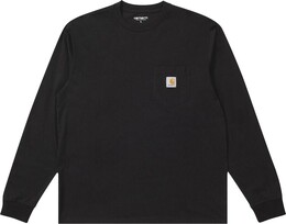 Carhartt WIP: Футболка с длинным рукавом 