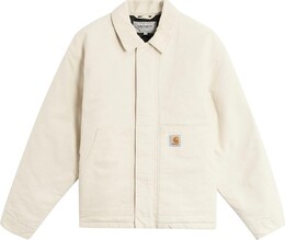 Carhartt WIP: Бежевая куртка  OG