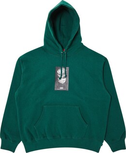 Supreme: Толстовка с капюшоном 