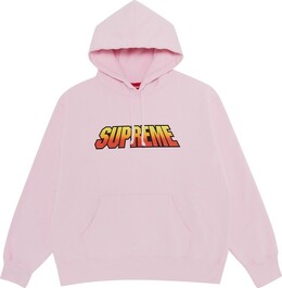 Supreme: Толстовка с капюшоном 