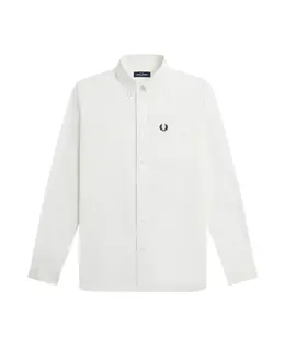 Fred Perry: Повседневная рубашка 