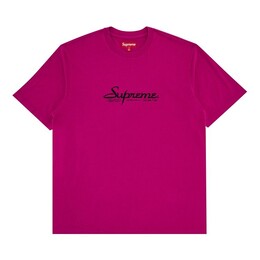 Supreme: Футболка с коротким рукавом 