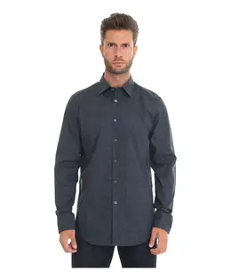Canali: Повседневная рубашка 