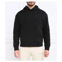 Calvin Klein: Чёрная толстовка 