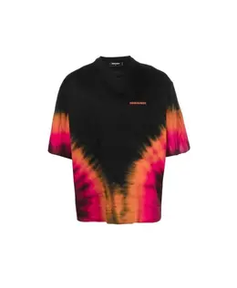 Dsquared2: Классическая футболка 