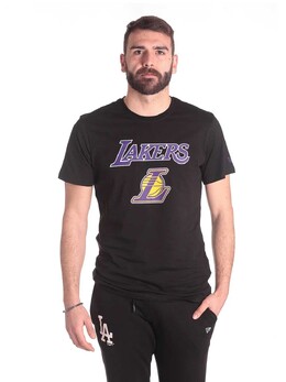 NEW ERA: Чёрная футболка 