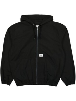 WTAPS: Чёрная толстовка 