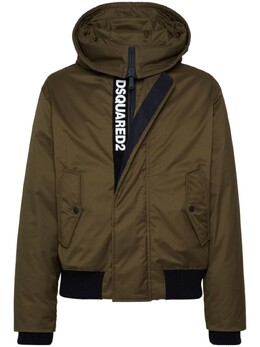 Dsquared2: Стёганые куртка 