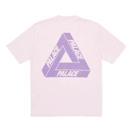 Palace: Розовая футболка 