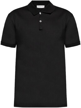 Lanvin: Хлопковая рубашка 