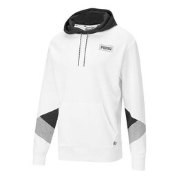 PUMA: Трикотажная толстовка  Rebel