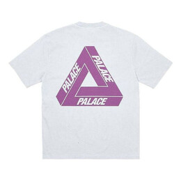 Palace: Голубая футболка 