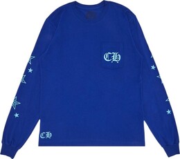 Chrome Hearts: Рубашка с длинным рукавом 