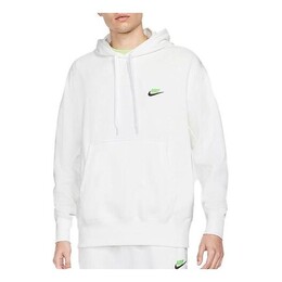 Nike: Толстовка  Sportswear с капюшоном