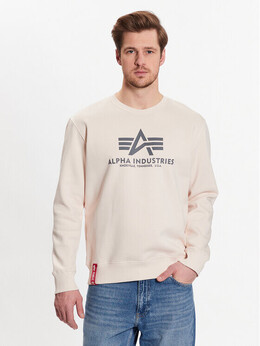 Alpha Industries: Толстовка с принтом 