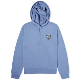 Maison Kitsuné: Толстовка оверсайз 