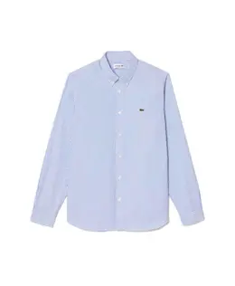 Lacoste: Рубашка в полоску 
