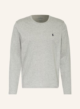 Polo Ralph Lauren: Серая рубашка 