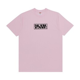 Supreme: Светлая футболка 