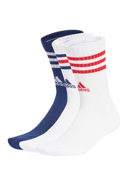Adidas: Белые носки 