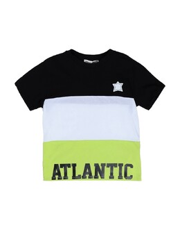 Atlantic Stars: Чёрная футболка 