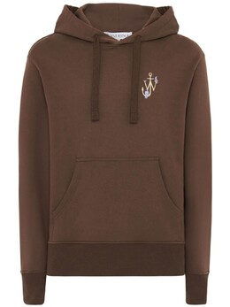 JW Anderson: Толстовка с капюшоном 