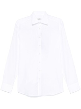 Etro: Жаккардовая рубашка 
