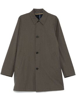 Paul Smith: Серое пальто 