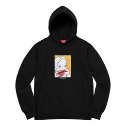 Supreme: Толстовка с капюшоном 