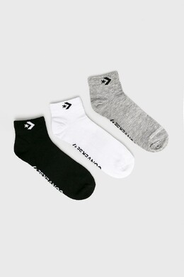 Converse: Чёрные носки 