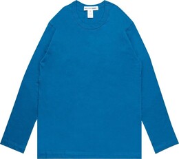 Comme Des Garçons Shirt: Футболка с длинным рукавом 